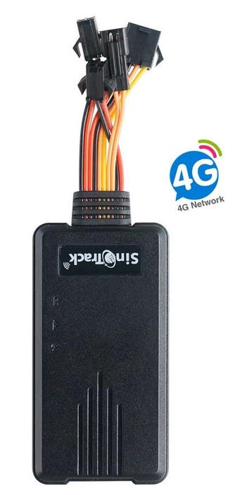 Auto GPS Tracker 4G, Verzenden