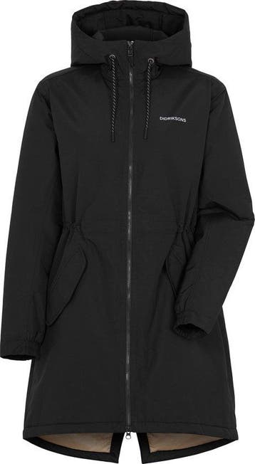 Didriksons MARTA-LISA WNS PARKA Dames Outdoor parka - maa..., Vêtements | Femmes, Verzenden