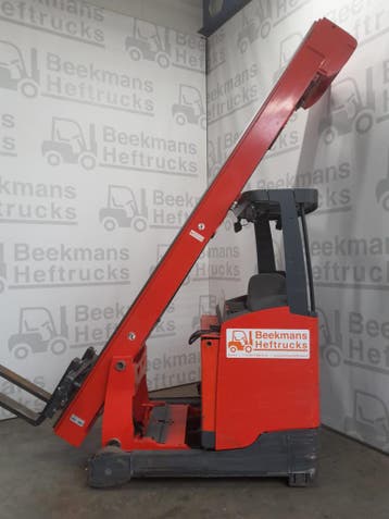 Jungheinrich ETV216  Reachtruck - 1600kg 10520mm, Ophalen of Verzenden, Reachtruck