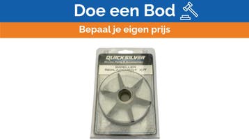Bieden: Quicksilver  47-43026Q06 Impeller Kit for Outboard, Watersport en Boten, Ophalen of Verzenden, Nieuw