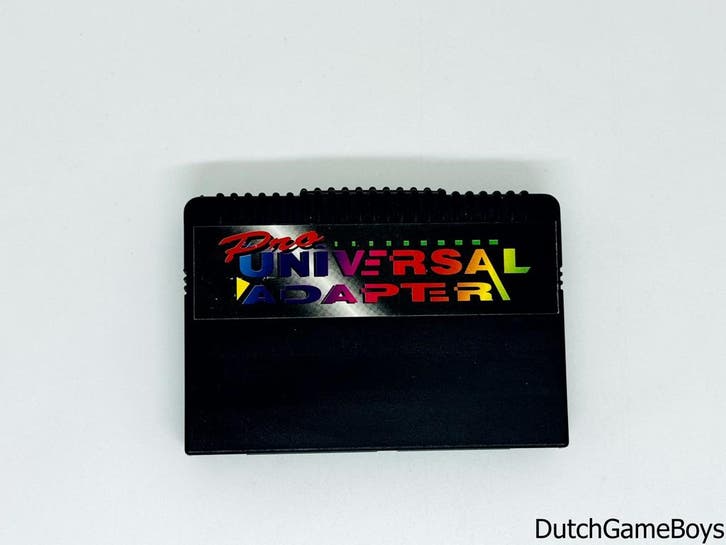 Sega Saturn - Pro Universal Adapter, Games en Spelcomputers, Spelcomputers | Sega, Gebruikt, Verzenden