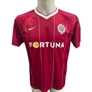 Sparta Praga - Maillot de foot, Collections