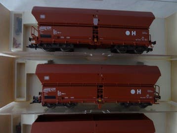 Fleischmann H0 - Ensemble de train (5) - 5 wagons, Nieuw