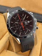 TAG Heuer - Carrera - Sans prix de réserve - CV2014 - Homme