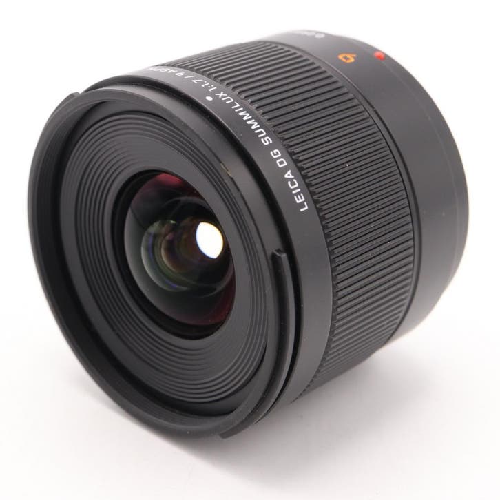 Panasonic Leica DG Summilux 9mm F/1.7 ASPH | Tweedehands, TV, Hi-fi & Vidéo, Photo | Lentilles & Objectifs, Envoi