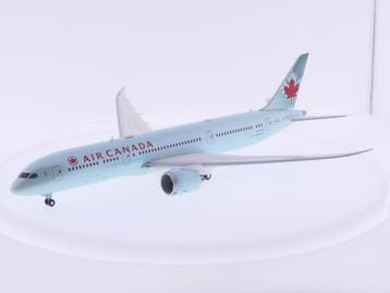 Schaal 1:200 Herpa 557610 Boeing 787-9 Dreamliner Air Can..., Hobby en Vrije tijd, Ophalen of Verzenden, Zo goed als nieuw