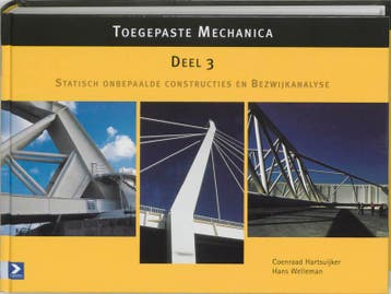 Toegepaste Mechanica, Deel III: Bijzondere Onderwerpen, Boeken, Verzenden, Zo goed als nieuw, C. Hartsuijker