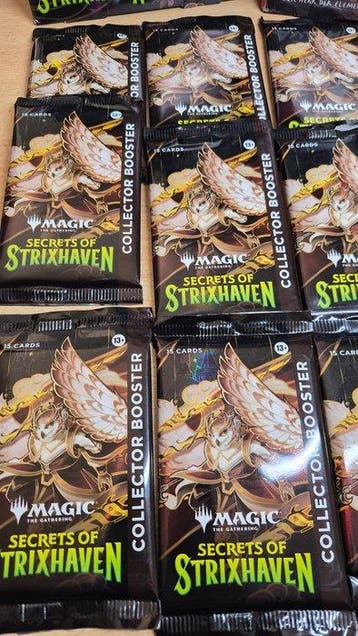 Wizards of The Coast - 14 Booster pack - Magic: The
