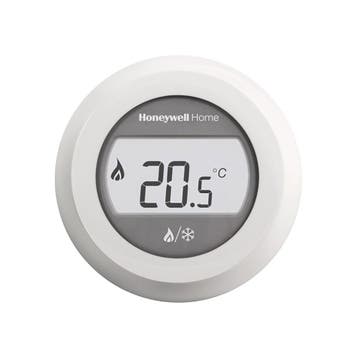 Thermostat Rond Modulant De Chauffage Et De Refroidissement, Bricolage & Construction, Verzenden