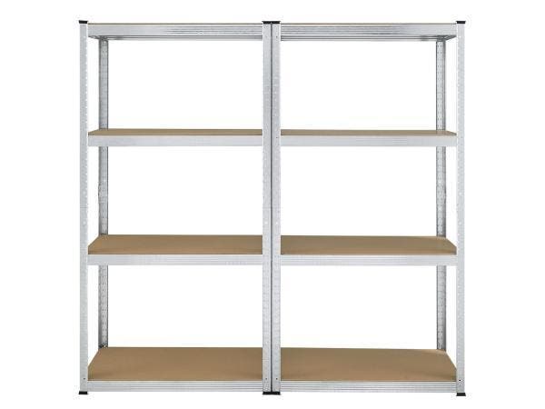 Veiling - 2 stuks Magazijnstelling - Easy - 160 x 80 x 40 cm, Maison & Meubles, Armoires | Étagères