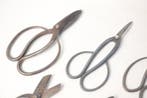 Japanese vintage scissors  Hasami - Outil de travail