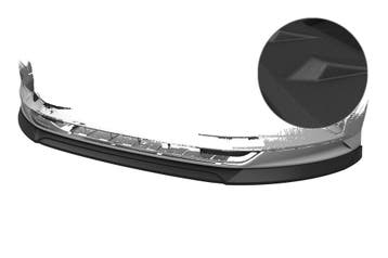 Cupspoilerlip met ABE voor Polestar 2 CSL822-S, Verzenden
