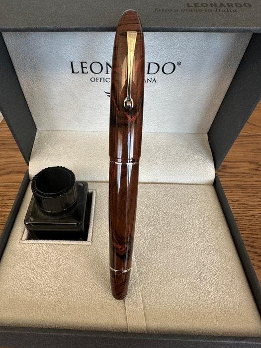 Leonardo Officina Italiana - Vulpen, Collections, Stylos
