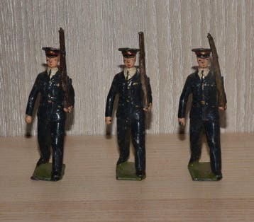 Britains - Soldat de plomb - 1950-1960 - Royaume-Uni, Nieuw