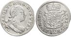 12 Kreuzer 1758 Wuerttemberg Karl Eugen 1744-1793, Verzenden, België