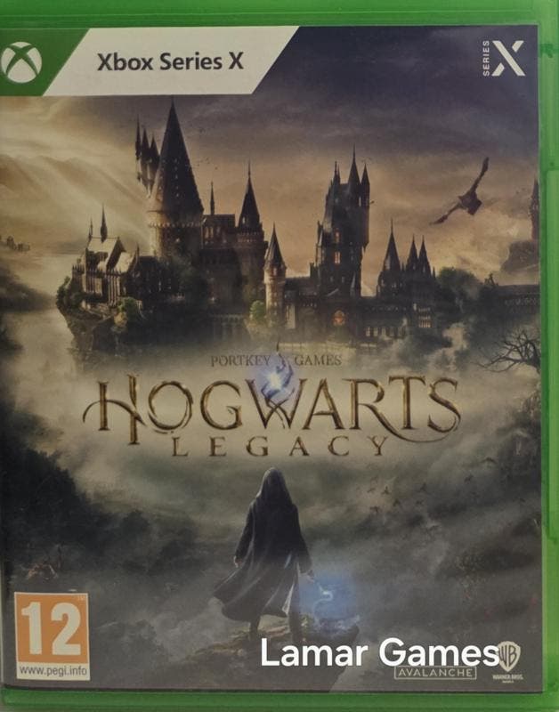 Hogwarts Legacy (xbox series tweedehands game), Games en Spelcomputers, Games | Xbox Original, Ophalen of Verzenden