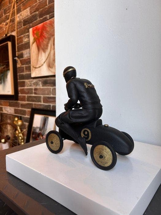 Andrea Giorgi - Fast & furios, Antiek en Kunst, Kunst | Designobjecten