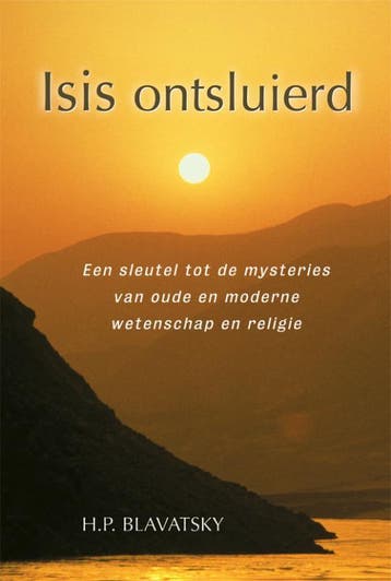 Isis Ontsluierd | H.P. Blavatsky | Nieuw, Verzenden, H.P. Blavatsky