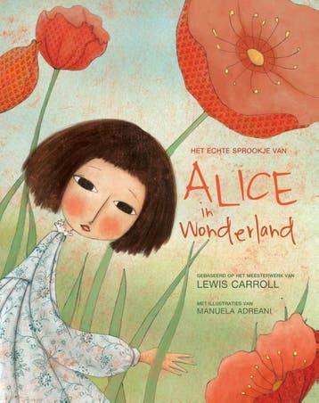 Alice in Wonderland 9789059241787 Lewis Carroll, Verzenden, Zo goed als nieuw, Lewis Carroll