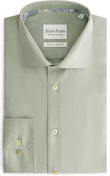2dekans | Boston Brothers Non Iron Overhemd – Maat 40 -, Vêtements | Femmes, T-shirts, Ophalen of Verzenden