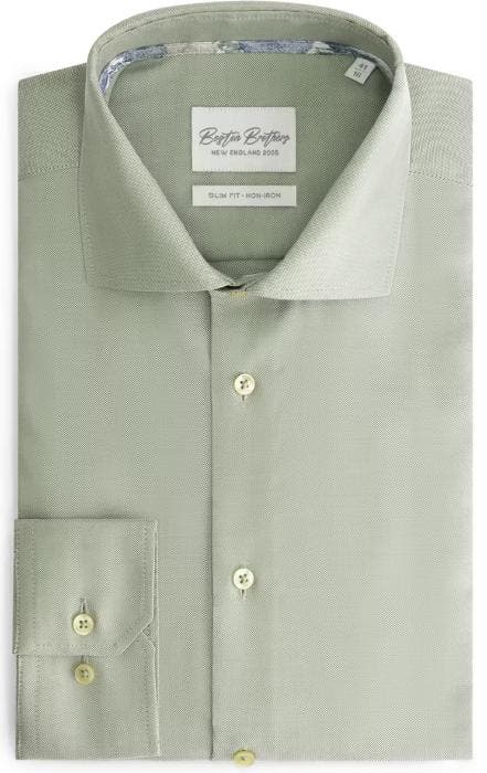 2dekans | Boston Brothers Non Iron Overhemd – Maat 40 -, Vêtements | Femmes, T-shirts, Enlèvement ou Envoi