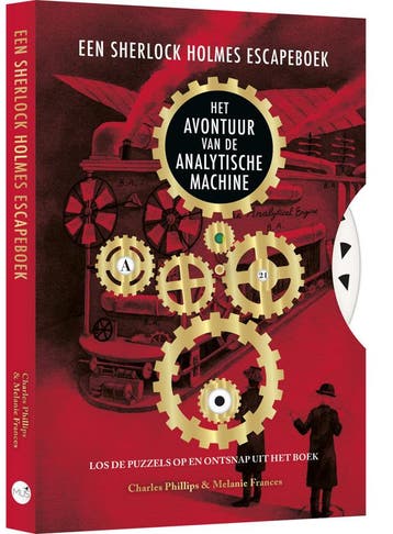 Het avontuur van de analytische machine (Goed), Verzenden, Nieuw