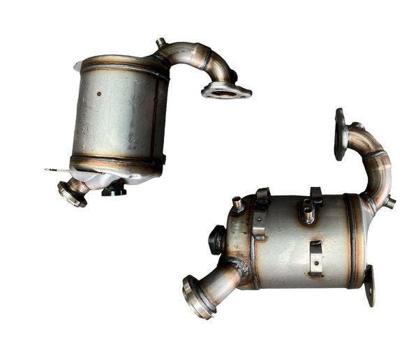 Roetfilter Mercedes-Benz C-Klasse T-Model, Autos : Pièces & Accessoires, Systèmes d'échappement, Enlèvement ou Envoi