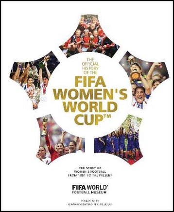 The Official History of the FIFA Womens World Cup, Verzenden, Zo goed als nieuw, Fifa World Football Museum