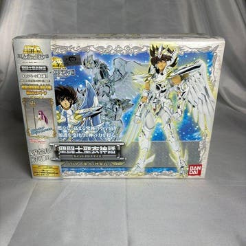 Bandai - Jouet miniature Bandai Saint Cloth Myth Pegasus