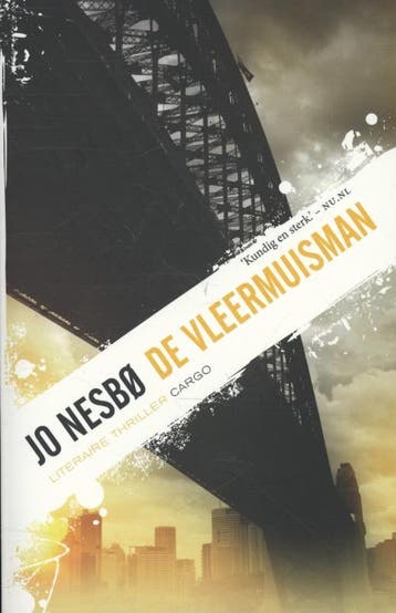 De vleermuisman / Harry Hole / 1 9789023481973 Jo Nesbø, Verzenden, Jo Nesbø