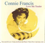 Connie Francis - Love Me Tender, Verzenden