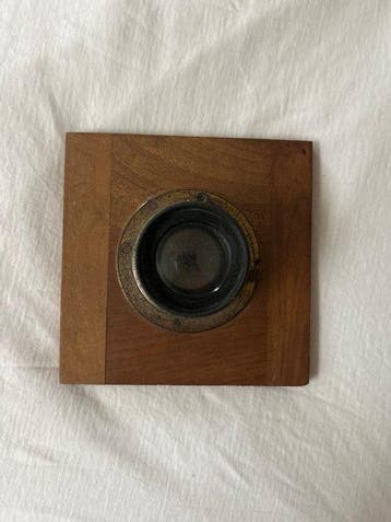 Voigtländer Euryscop IV 20cm Objectif grand-angle (Barrel, Nieuw