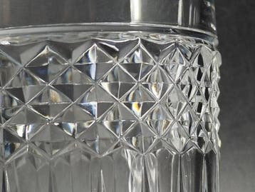 Val Saint Lambert - Charles Graffart - Whiskyglas (5) - VAS