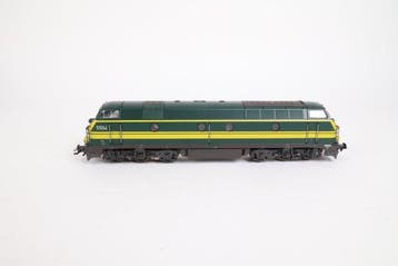 Märklin H0 - 3467 - Locomotive diesel (1) - Série 55 - NMBS, Hobby en Vrije tijd, Nieuw