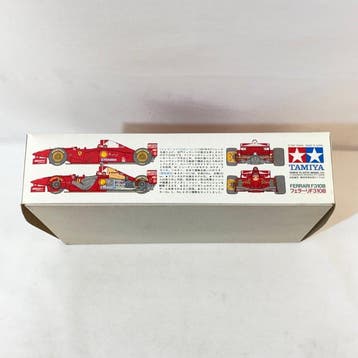 Tamiya 1:20 - Modelbouwdoos - Ferrari F310B - Vintage
