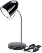 Tafellamp - Bureaulamp - Leeslamp - Zwart - Aigostar, Verzenden, Nieuw