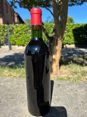 1964 Chateau Lafite-Rothschild - Pauillac 1er Grand Cru, Verzamelen, Wijnen, Nieuw