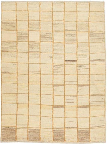Tapis Gabbeh moderne - Tapis - 123 cm - 83 cm - Neuf -