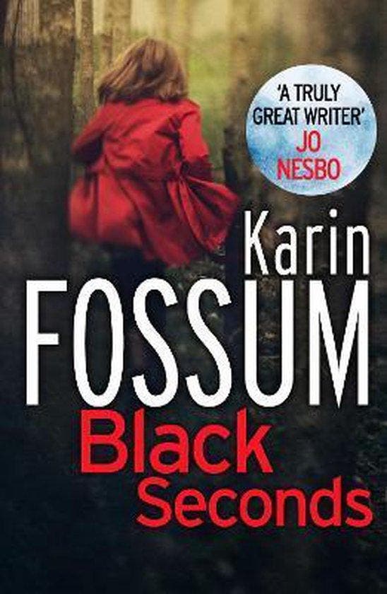 Black Seconds 9780099565529 Karin Fossum, Boeken, Taal | Engels, Gelezen, Verzenden