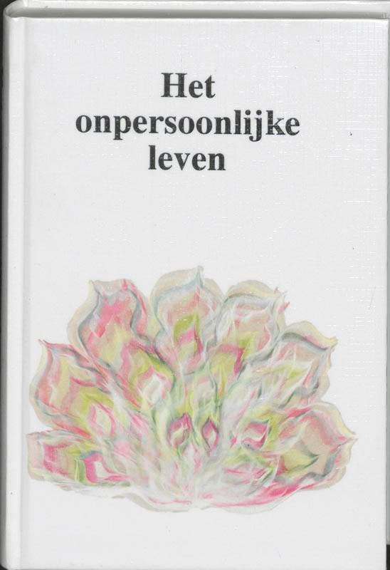Het onpersoonlijke leven 9789020220582 is Joseph S. Benner, Boeken, Esoterie en Spiritualiteit, Zo goed als nieuw, Verzenden