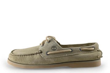 Timberland Bootschoenen in maat 42 Beige, Overige kleuren, Verzenden, Timberland, Zo goed als nieuw