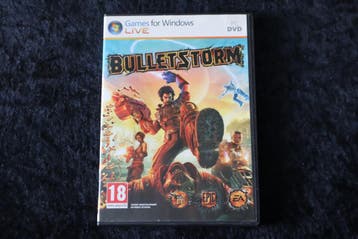 Bulletstorm PC Game, Verzenden, Nieuw