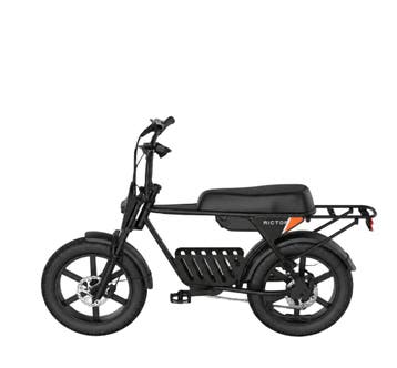 Rictor PopGo Pro Elektrische Fatbike 250W – 48V 15Ah – 70-80, Vélos & Vélomoteurs, Verzenden