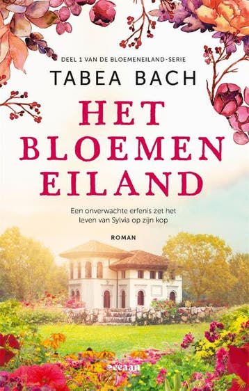 Het bloemeneiland / Het bloemeneiland / 1 9789046829554, Verzenden, Zo goed als nieuw, Tabea Bach