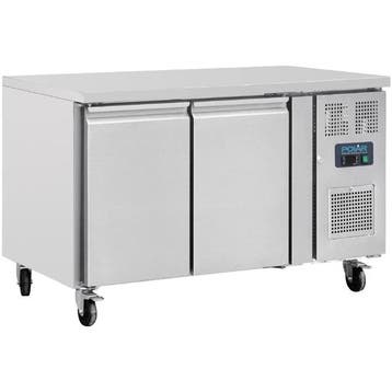 Koelwerkbank | U-SERIE | Energiezuinig | 282L | 2 Deuren, Zakelijke goederen, Horeca | Keukenapparatuur, Verzenden, Nieuw in verpakking