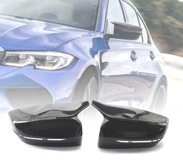 COQUES DE RETROVISEURS POUR BMW G20 G21 G22 G23 G24 G28 G30, Verzenden