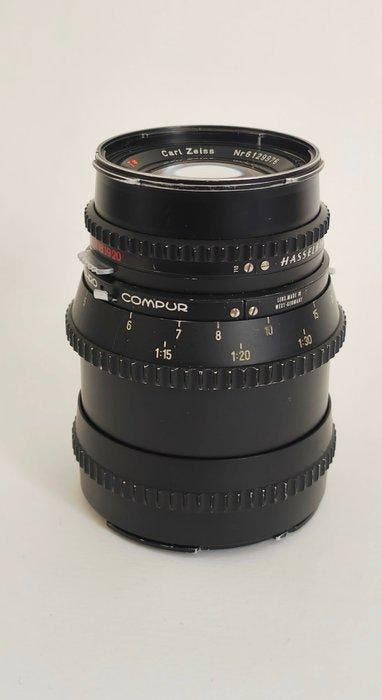 Hasselblad Carl Zeiss S-Planar 5.6/120mm | Cameralens, Audio, Tv en Foto, Fotocamera's Analoog