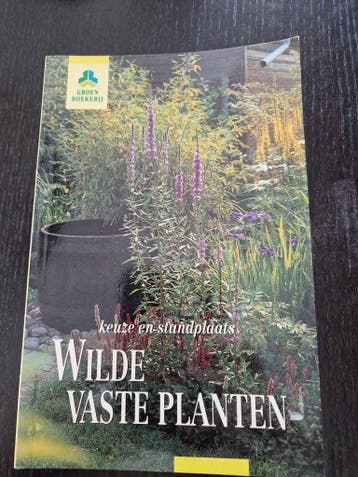 Wilde vaste planten / Groenboekerij 9789021000473 Kaiser, Verzenden, Kaiser