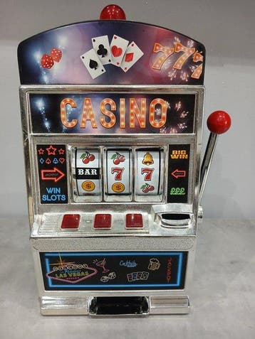 Groupe Cmp Paris - Machines à sous - Casinò Las Vegas - Slot