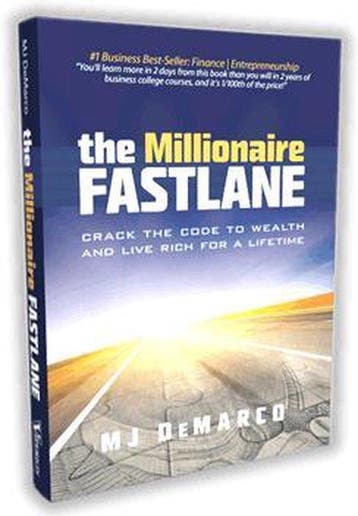 The Millionaire Fastlane 9780984358106 Mj Demarco, Verzenden, Zo goed als nieuw, Mj Demarco